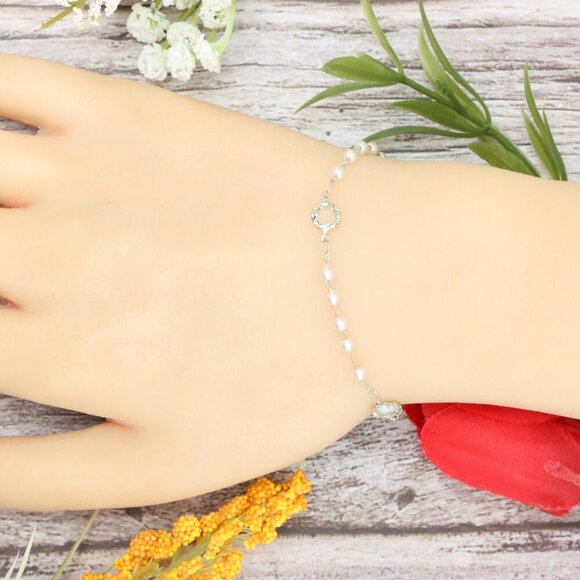 "Trendy Bracelet for Girls & Women – Cute, Adjustable & Gift-Ready | MLCRC1452 - Picture 7 of 10
